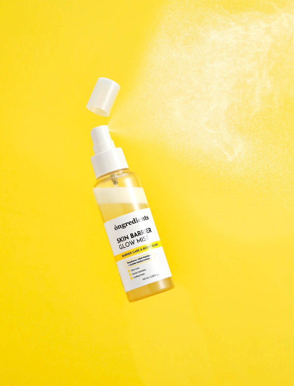 Ongredients | Skin Barrier Glow Mist - Image 2