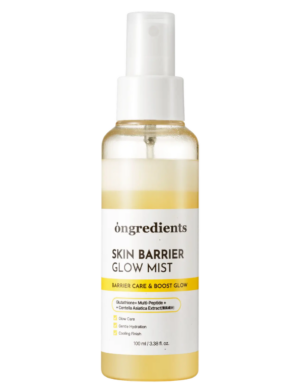 Ongredients | Skin Barrier Glow Mist