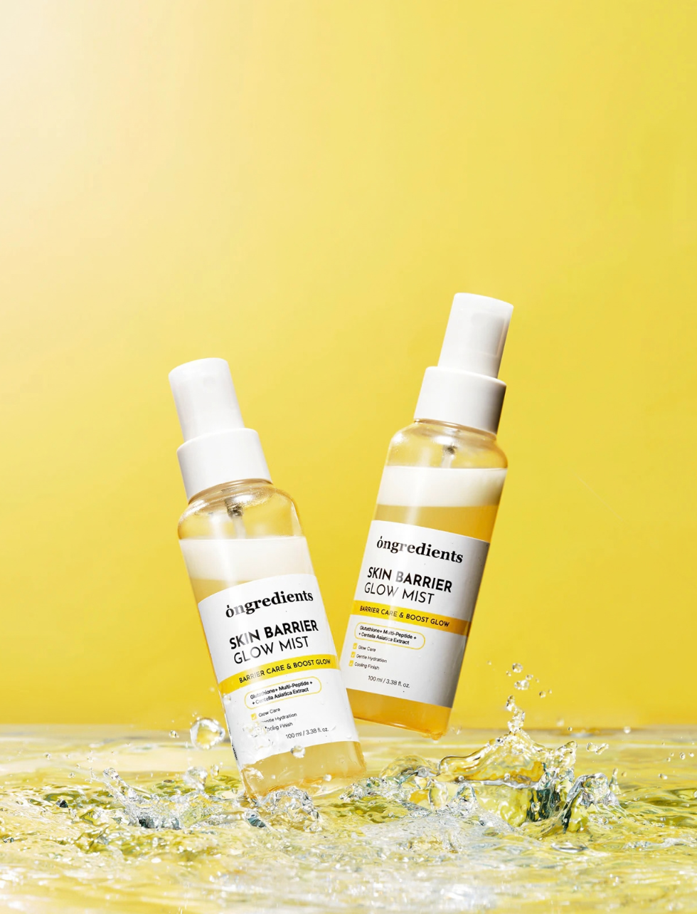 Ongredients | Skin Barrier Glow Mist - Image 3