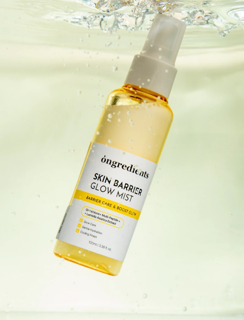 Ongredients | Skin Barrier Glow Mist - Image 4