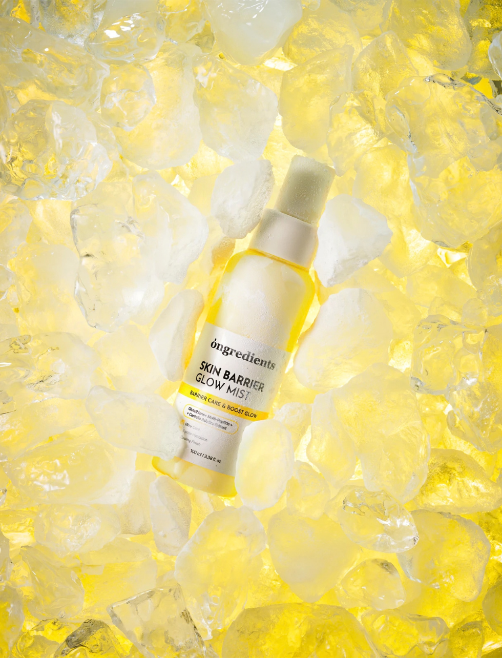 Ongredients | Skin Barrier Glow Mist - Image 6