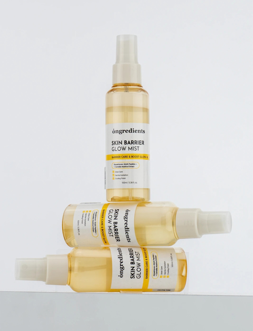 Ongredients | Skin Barrier Glow Mist - Image 7
