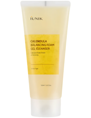 iUNIK | Calendula Balancing Foam Gel Cleanser