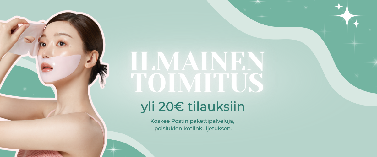 ilmainen toimitus