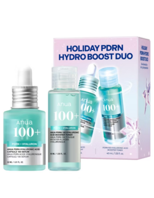 ANUA | Holiday PDRN Hydro Boost Duo