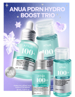 ANUA | Holiday PDRN Hydro Boost Duo
