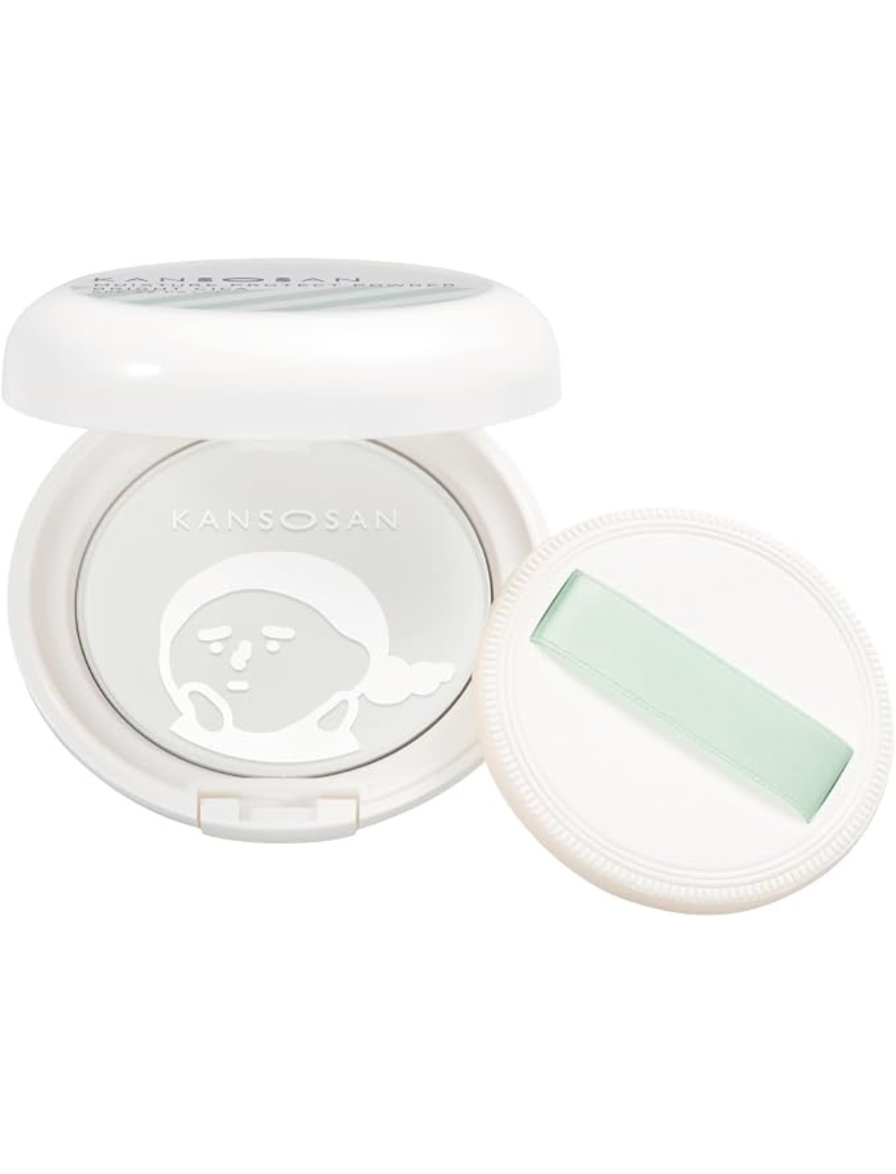 BCL Kansosan | Moisture Protect Powder Bright Cica - Image 2