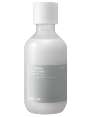 CELIMAX | Dual Barrier Creamy Toner