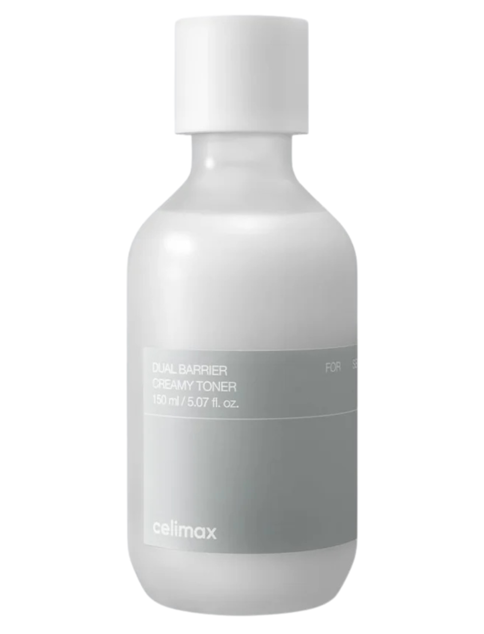 CELIMAX | Dual Barrier Creamy Toner