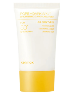 CELIMAX | Pore+Dark Spot Brightening Care Sunscreen