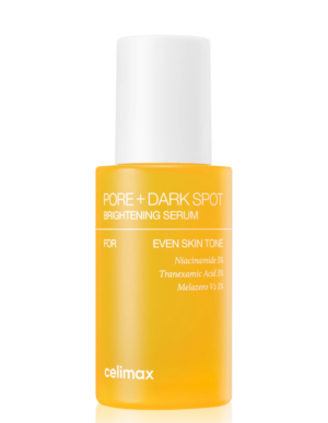 CELIMAX | Pore+Dark Spot Brightening Serum