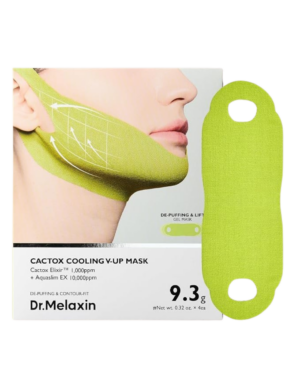 Dr.Melaxin | Cactox Cooling V-Up Mask