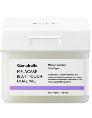 Genabelle | Melacare Jelly Touch Dual Pad