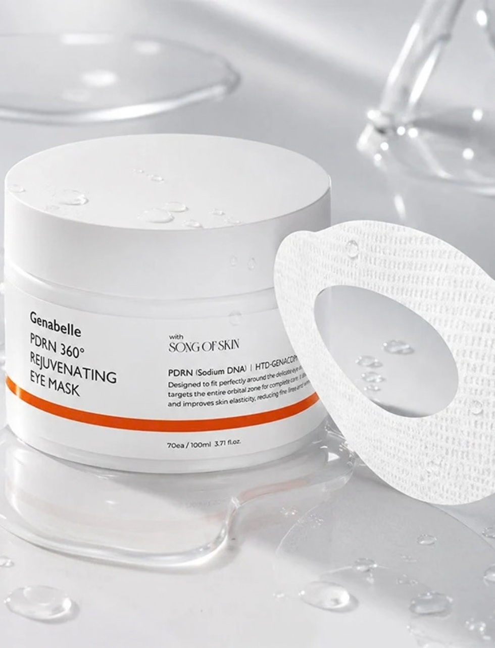Genabelle | PDRN 360 Rejuvenating Eye Mask - Image 2