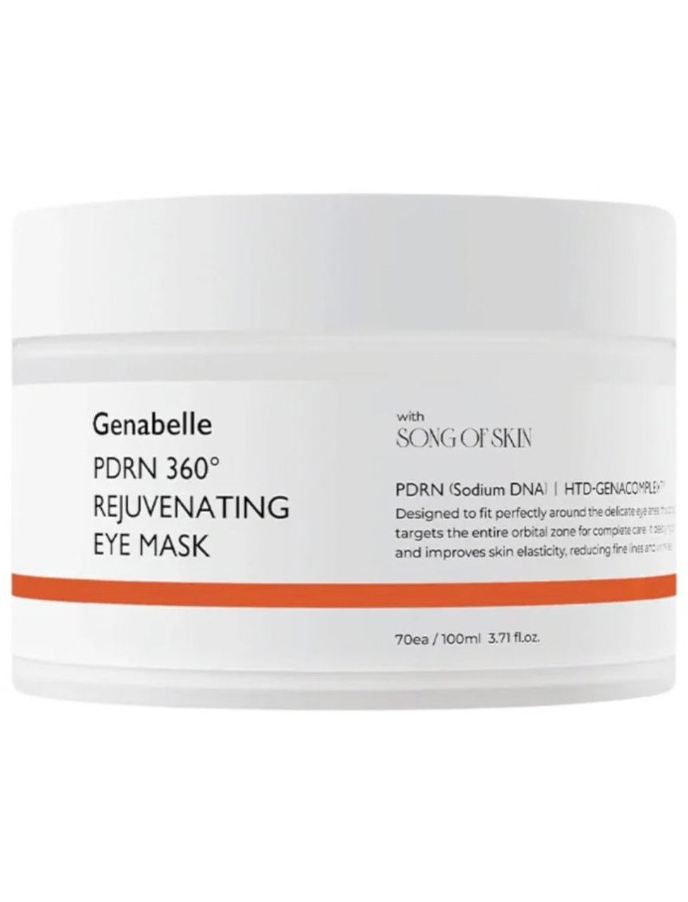 Genabelle | PDRN 360 Rejuvenating Eye Mask