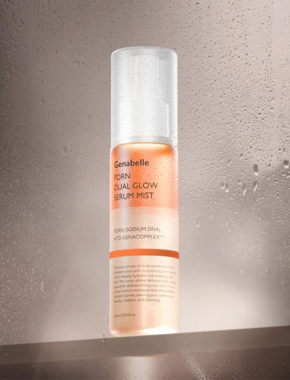 Genabelle | PDRN Dual Glow Serum Mist - Image 6