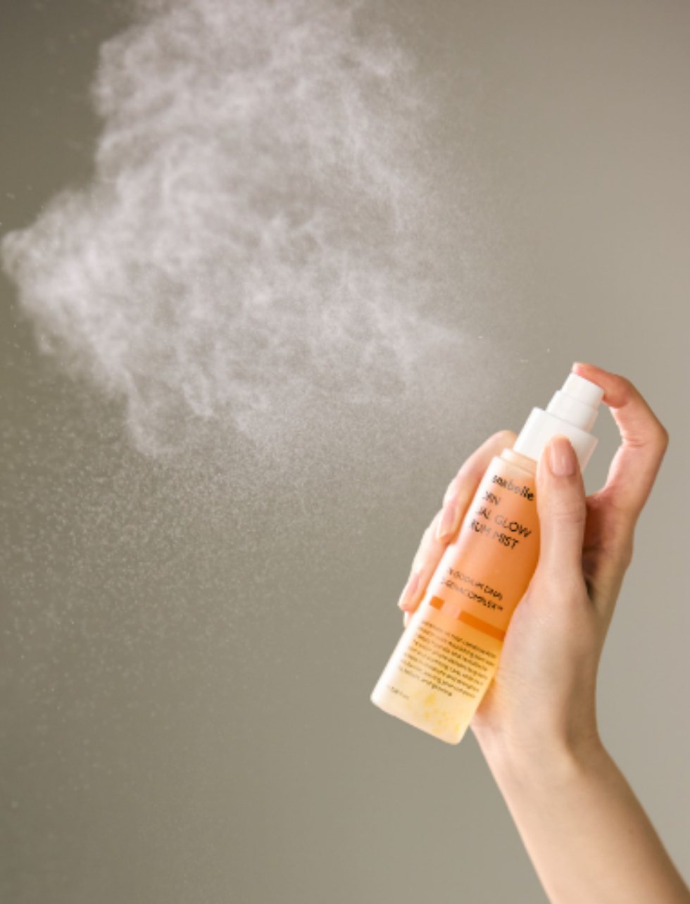 Genabelle | PDRN Dual Glow Serum Mist - Image 7