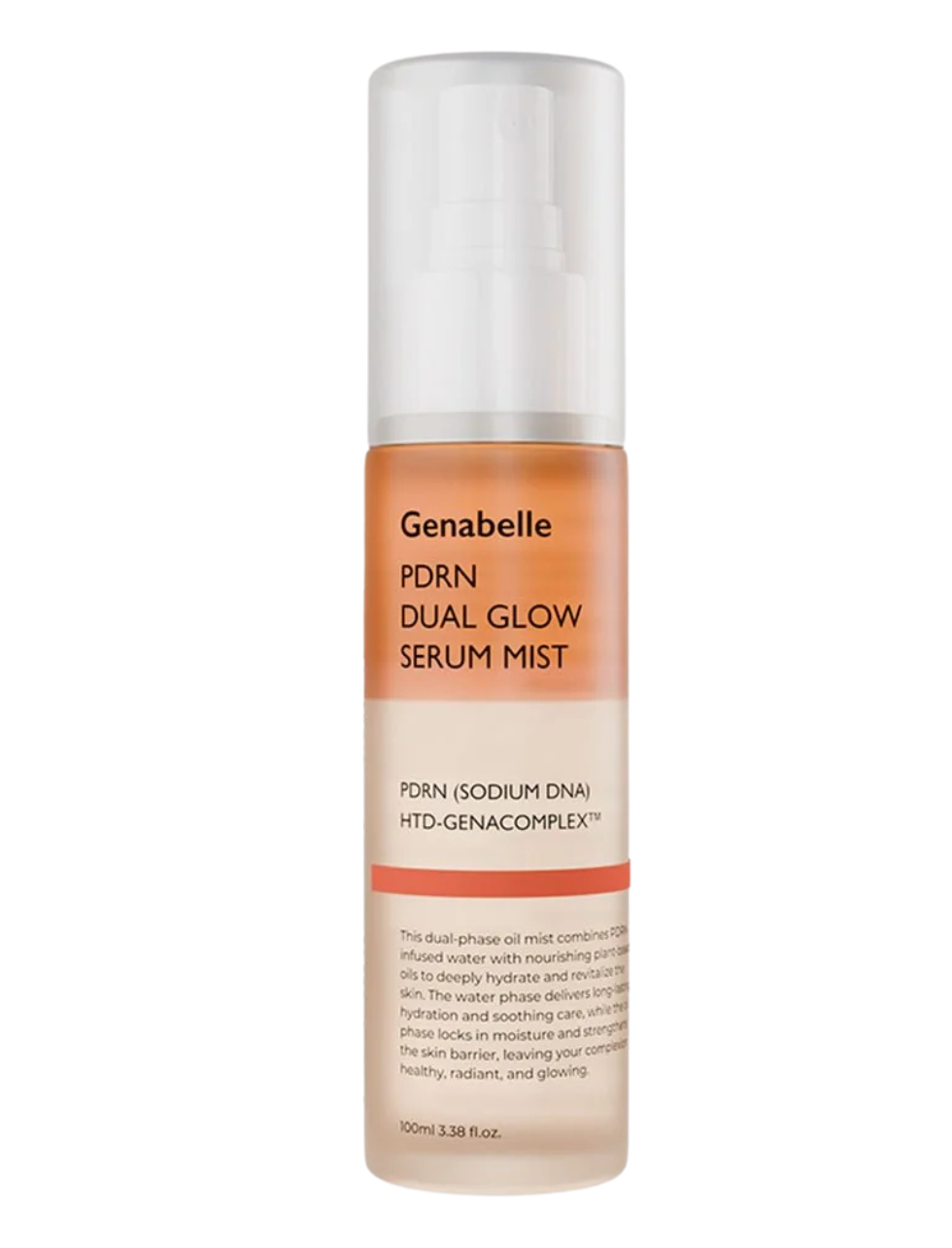 Genabelle | PDRN Dual Glow Serum Mist