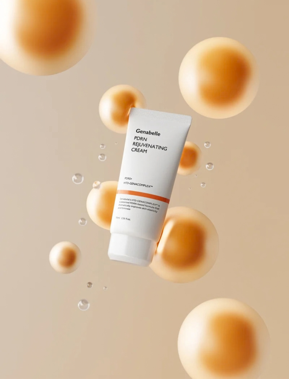 Genabelle | PDRN Rejuvenating Cream - Image 4