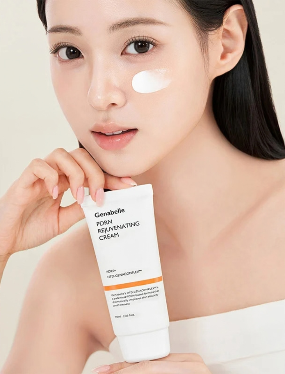 Genabelle | PDRN Rejuvenating Cream - Image 8