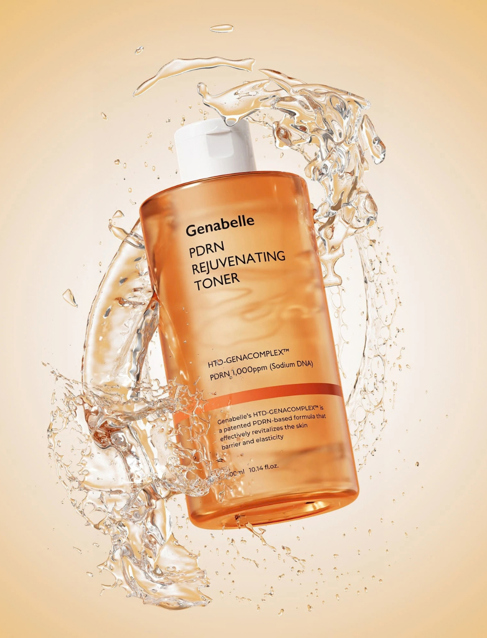 Genabelle | PDRN Rejuvenating Toner - Image 2