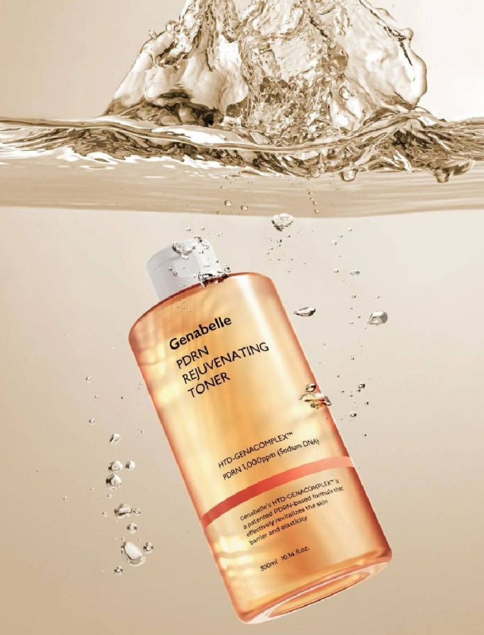Genabelle | PDRN Rejuvenating Toner - Image 3