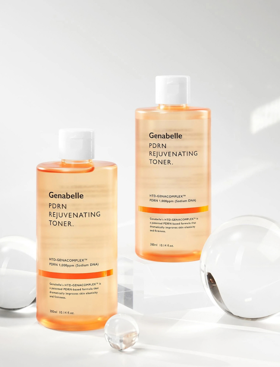 Genabelle | PDRN Rejuvenating Toner - Image 5