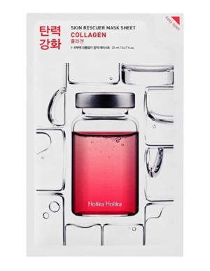 Holika Holika | Skin Rescuer Mask Sheet - Collagen