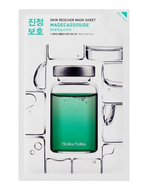 Holika Holika | Skin Rescuer Mask Sheet - Madecassoside