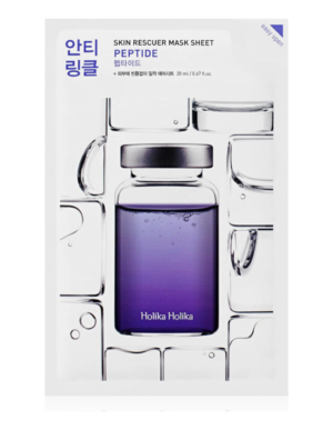 Holika Holika | Skin Rescuer Mask Sheet - Peptide