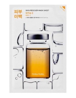 Holika Holika | Skin Rescuer Mask Sheet - Vita C