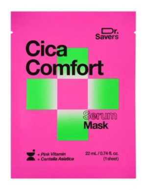 It’S SKIN | Dr. Savers CICA Comfort Mask Sheet