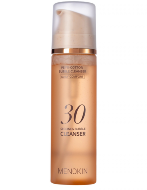 MENOKIN | 30 Seconds Bubble Cleanser DAILY COMFORT
