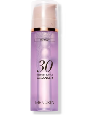 MENOKIN | 30 Seconds Bubble Cleanser PERFECT
