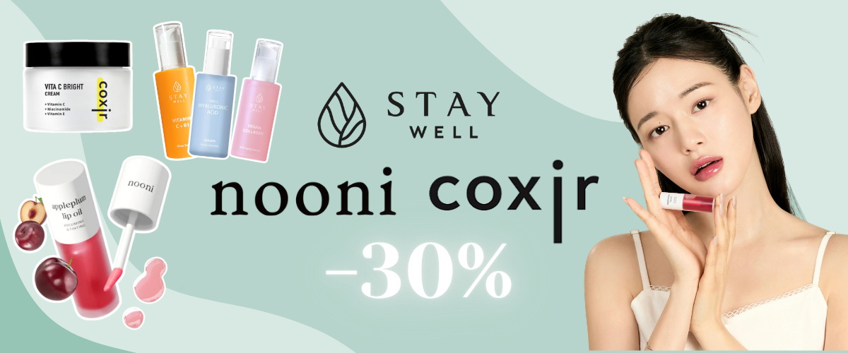 Nooni, Staywell, Coxir -30% (1)