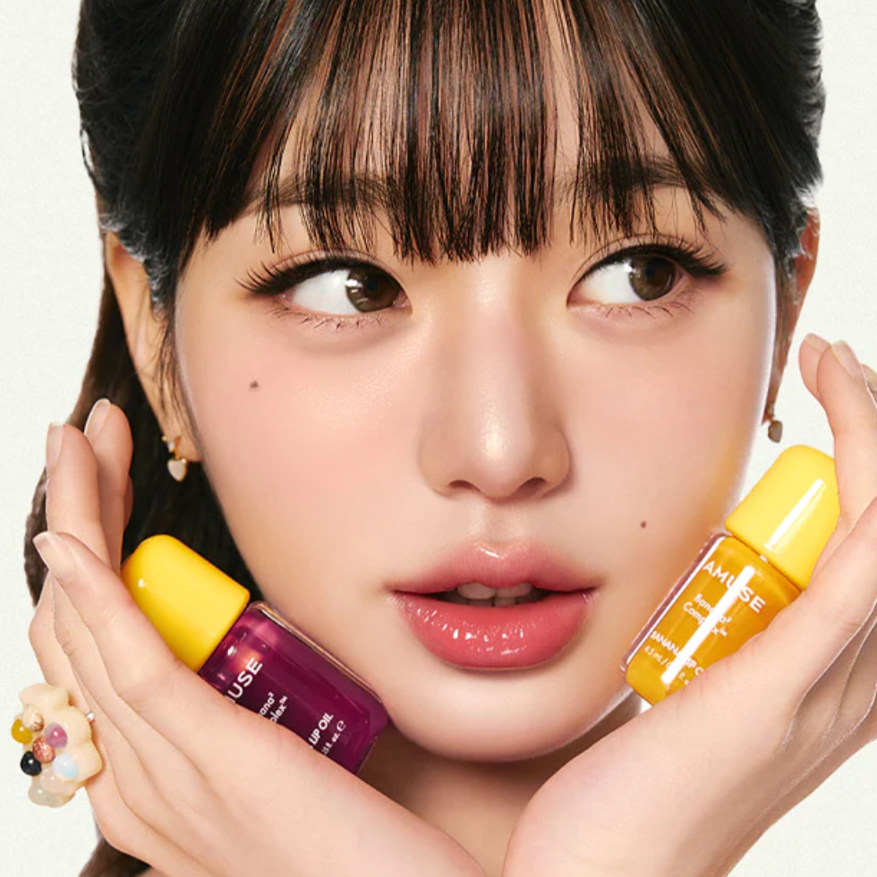 AMUSE Banana Lip Oil (4)