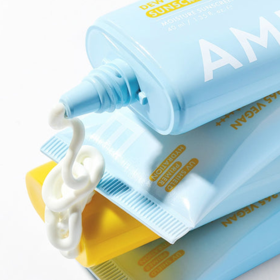 AMUSE Dew Moisture 365 Vegan Sunscreen Spf 50 Pa++++ (3)