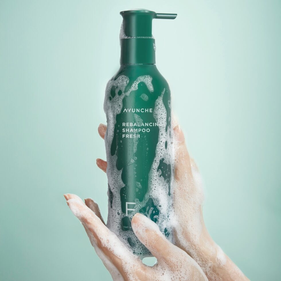 AYUNCHE Rebalancing Shampoo Fresh