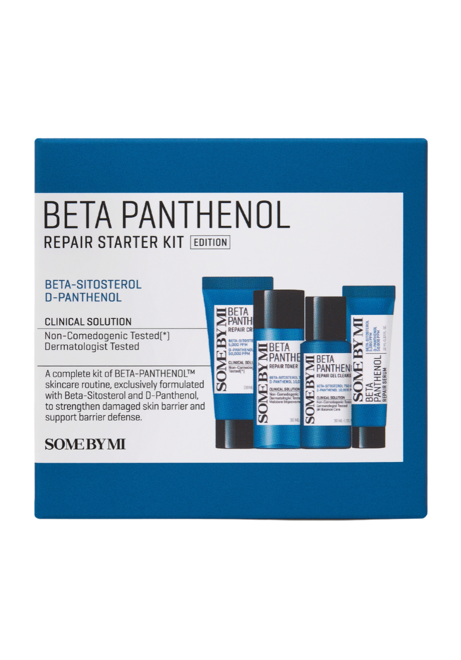 Some By Mi Beta Panthenol Repair Starter Kit tuotekuva