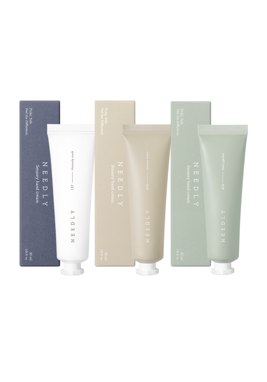 NEEDLY Sensory Hand Cream tuotekuva