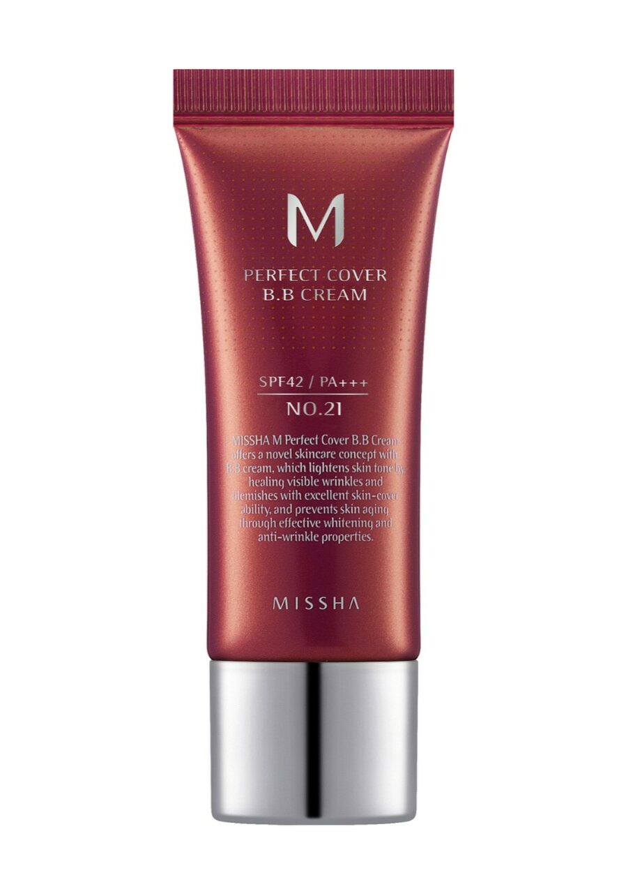 Missha M Perfect Cover BB Cream