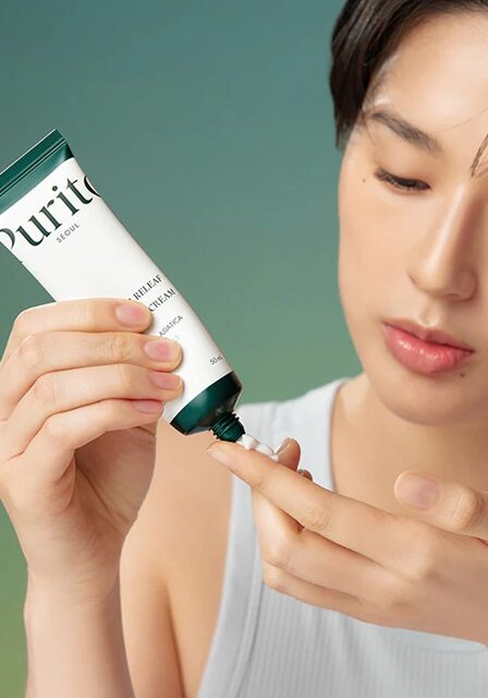 Purito SEOUL Wonder Releaf Centella Cream