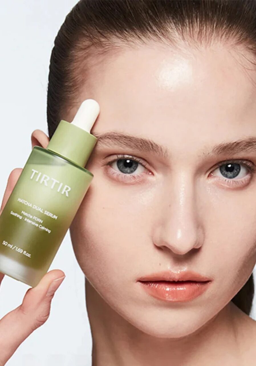 TIRTIR Matcha Dual Serum (11)