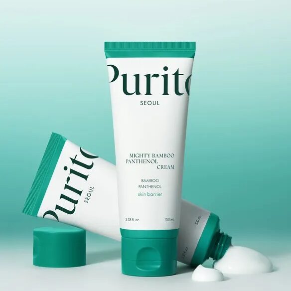 Purito SEOUL Mighty Bamboo Panthenol Cream