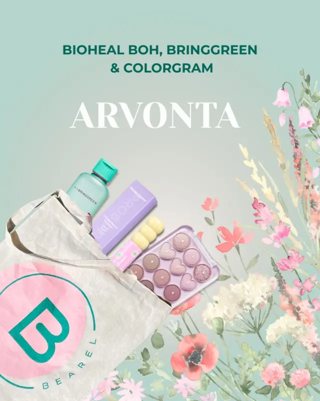 ARVONTA 🎉

Olive Youngin supersuositut uutuusbrändit ovat saapuneet Bearelille, ja sen kunniaksi arvomme yhdelle onnekkaalle tuotekokoelman, joka sisältää tuotteita Colorgram-, BIOHEAL BOH- ja BRINGGREEN-brändeiltä! 💄💜🌿

Osallistu näin:
💚 Seuraa @bearel.fi
💚 Tykkää tästä julkaisusta
💚 Kommentoi alle, mitä näistä brändeistä haluaisit kokeilla eniten

🎁 Voittaja saa Olive Young -suosikeista koostuvan yllätyspaketin.
📅 Arvonta päättyy 30.6.
📩 Voittajaan ollaan yhteydessä yksityisviestillä.

Onnea arvontaan! ✨

#bearel #arvonta #uutuudet