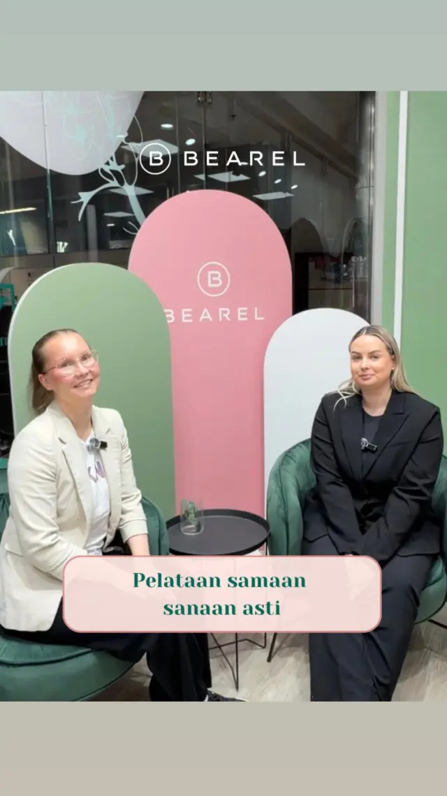 Kuinka kauan kestää että saadaan sama vastaus? 👀✨
Olisitko pärjännyt paremmin kuin me? 💚

🛍️ Tervetuloa myymälään ja verkkokauppaan löytämään omat K-Beauty suosikkisi.

#bearel #kbeauty #ihonhoito #kamppi