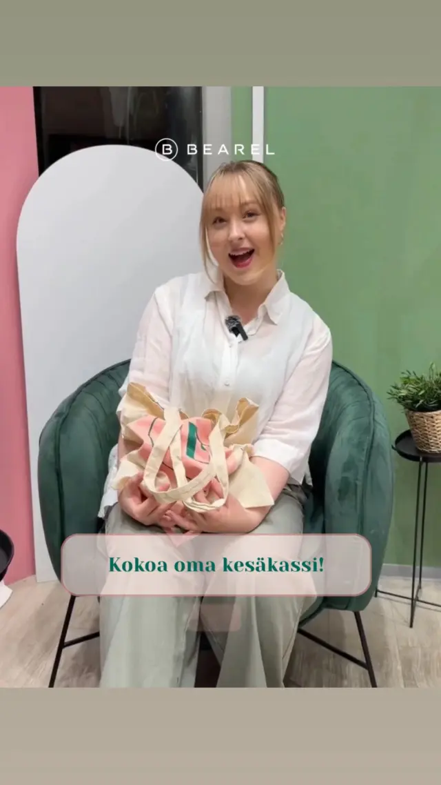 Kokoa oma K-Beauty-kesäkassi! 🛍️☀️
Valitse 5 tuotetta yhteishintaan 65€ ja säästä jopa 50% tuotteiden normaalihinnoista! 🩷

📍 Tule nyt Bearelin myymälään Kamppiin kokoamaan oma kesäkassisi haluamillasi tuotteilla. 
Toimi nopeasti – tarjous on voimassa niin kauan kuin tuotteita riittää!

Nähdään Kampissa! 👋

#bearel #kbeauty #kesäkassi #kamppi