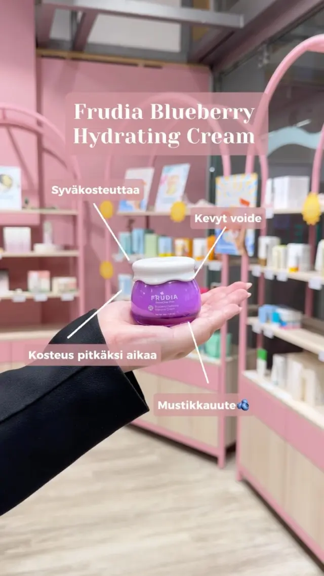 Etsitkö ihonhoitoa, joka oikeasti toimii? 👀 Kesäale on vielä käynnissä! 🩷

🫐 Frudia & Holika Holika -30%
🌿 HOUSE OF HUR, La’dor, BCL-brändit & Beauty of Joseon -25%

🛍️ Tarjoukset ovat voimassa 22.7. asti.

Nyt on täydellinen hetki täydentää ihonhoitorutiini tai kokeilla jotain uutta. 💙 Nähdään Bearel-myymälässä tai shoppaile helposti verkkokaupassa! ✨

#bearel #kamppi #kbeauty #ihonhoito
