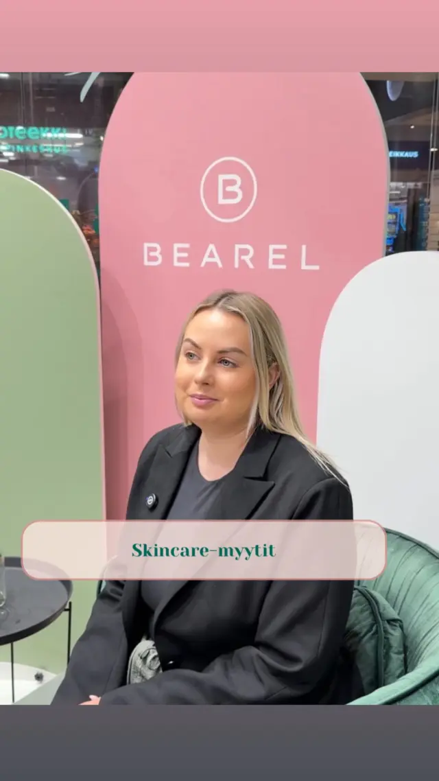 Uskotko näihin ihonhoidon myytteihin? 👀

🛍️ Tule käymään Bearelin myymälässä ,meillä on paljon erilaisia tarjouksia! ✨

💻 Tai tee löytöjä verkkokaupasta.

Nähdään Bearelilla! 🫶

#bearel #kbeauty #korealainenkosmetiikka #kamppi