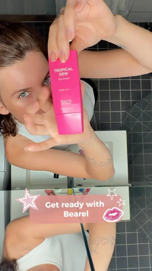 Get ready with Bearel 🩷

K-beauty-tuotteilla valmistautuminen on helppoa ja nopeaa ✨

Kaikki videolla näkyvät tuotteet löydät Bearelin myymälästä ja verkkokaupasta. Tervetuloa shoppailemaan 🛍️

#bearel #kbeauty #korealainenkosmetiikka #ihonhoito #meikki